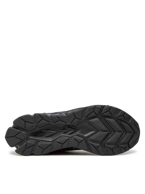 Asics Asics Αθλητικά Gel-Quantum 180 Ls 1201A993 Μαύρο