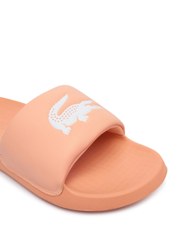 Lacoste Lacoste Šľapky Serve 1.0 51CFA0006 208 Ružová