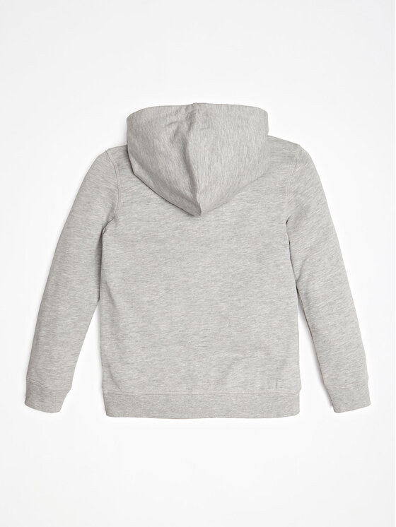 Guess Guess Mikina L92Q09 KAUG0 Sivá Regular Fit