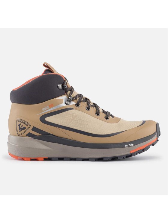 Rossignol Rossignol Trekkingi W Skpr Hike Waterproof Brązowy