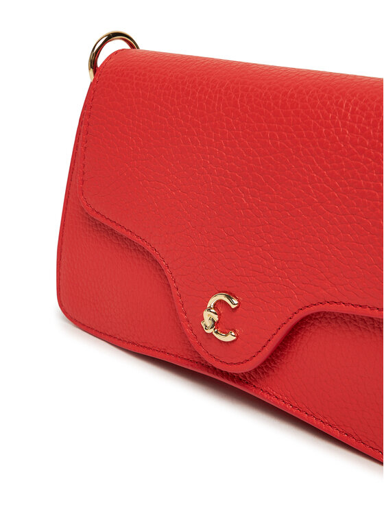 Coccinelle Coccinelle Сумка E5 SSL 27 01 Оранжевий