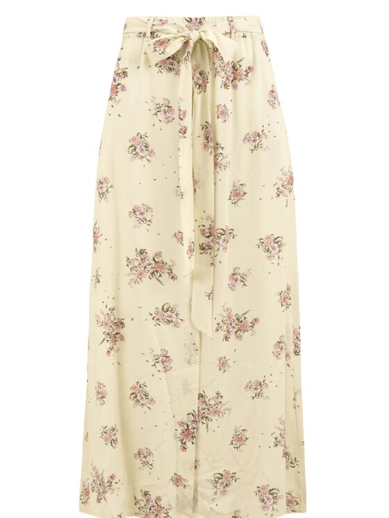 Aniye By Aniye By Gonna 185829 Beige Regular Fit