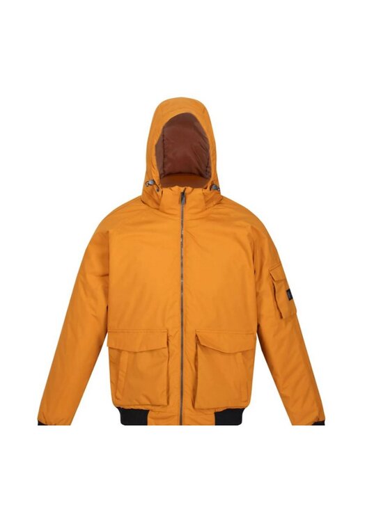 Regatta Regatta Kurtka outdoor Faizan Brązowy Long Fit