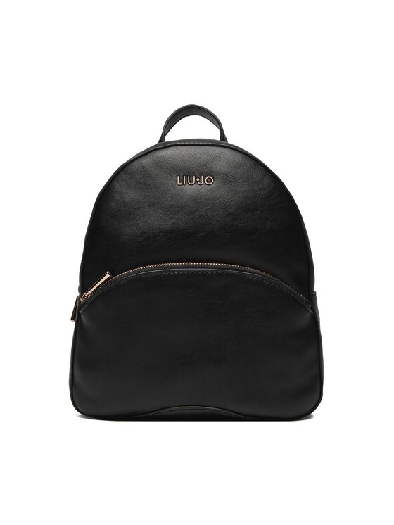 Rucsac Liu Jo M Backpack AA4283 E0022 Negru