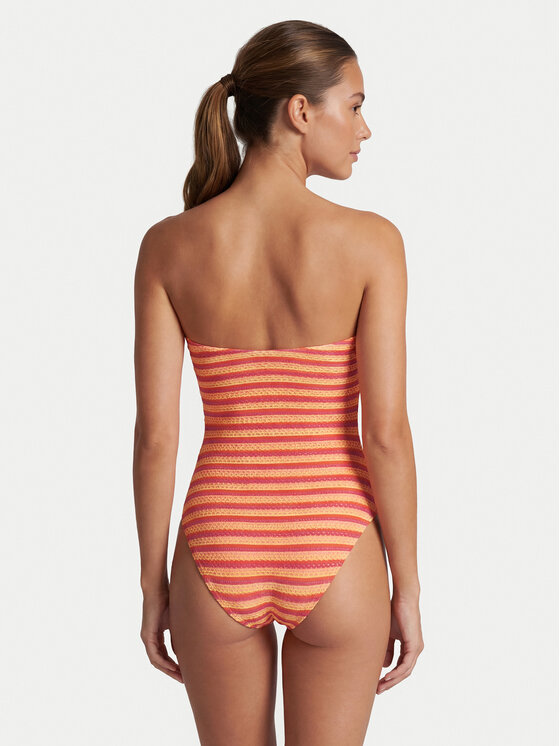 Seafolly Seafolly Női fürdőruha Calypso 11180-247 Narancssárga