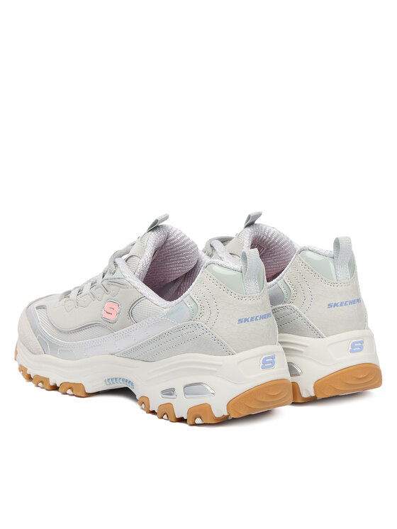 Skechers Skechers Sportcipők D'Lites 150556/GRY Szürke