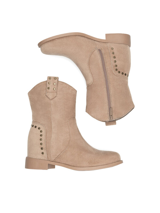 Jenny Fairy Jenny Fairy Cowboystiefel WS2991-20 Beige
