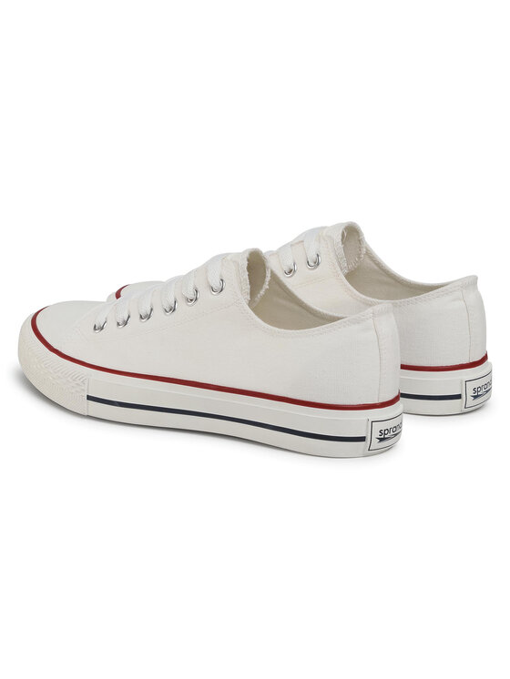 Scarpe da ginnastica WP40-CZ030-1 Bianco
