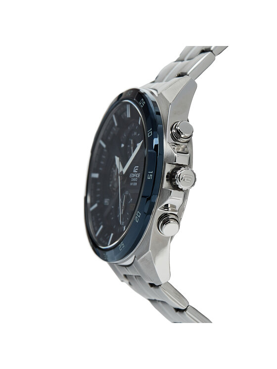 Casio Casio Hodinky Edifice EFR-556DB-2AVUEF Stříbrná
