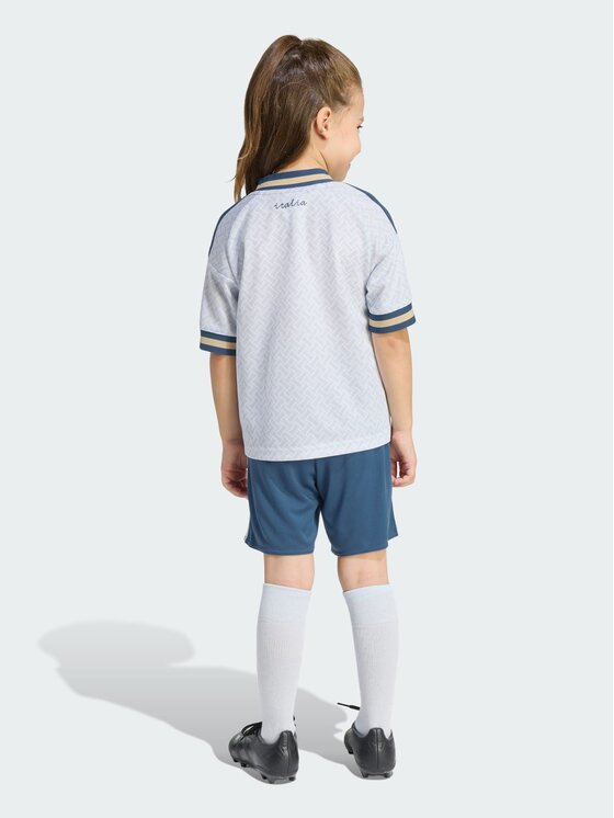 adidas adidas Komplet sportowy 162029 Niebieski jasny Slim Fit