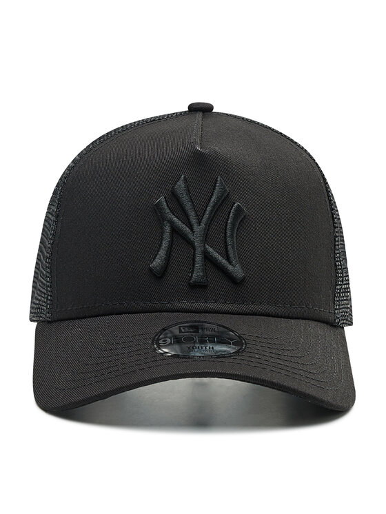 New Era New Era Kšiltovka New York Yankees Bob 12745567 M Černá