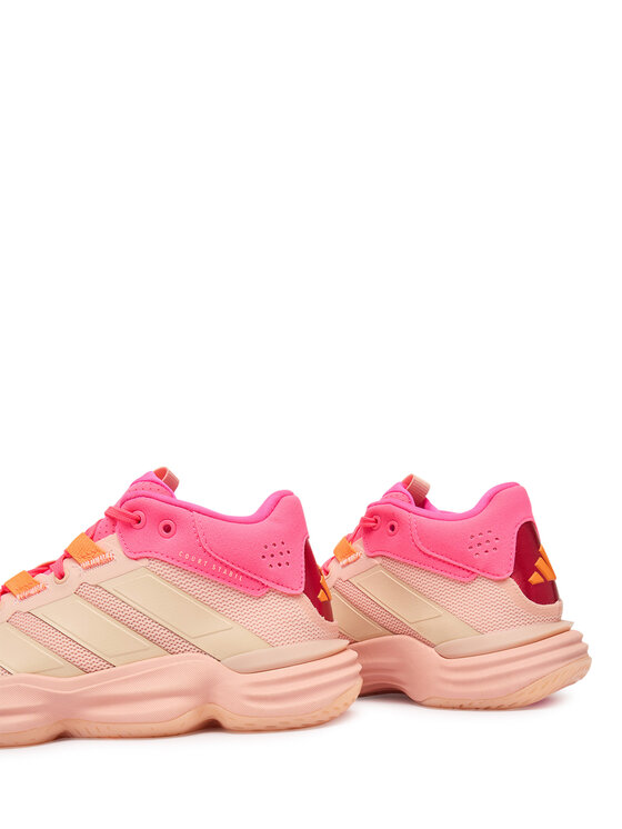 adidas adidas Batai uždaroms aikštelėms Court Stabil JR9543 Rožinė