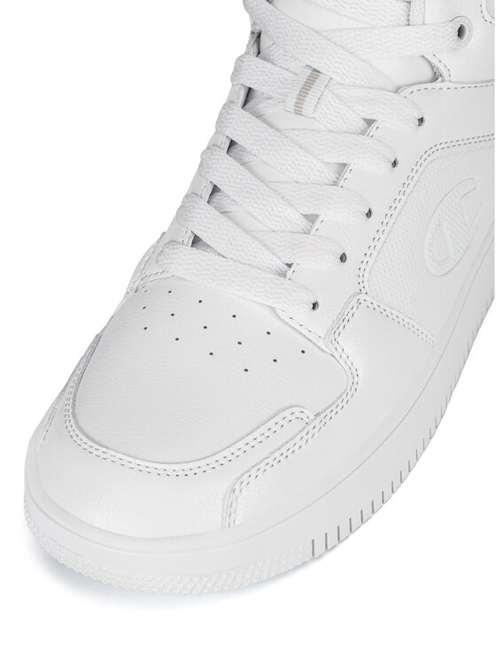 Champion Champion Sneakersy RD18 2.0 MID S21907-WW001 Biały