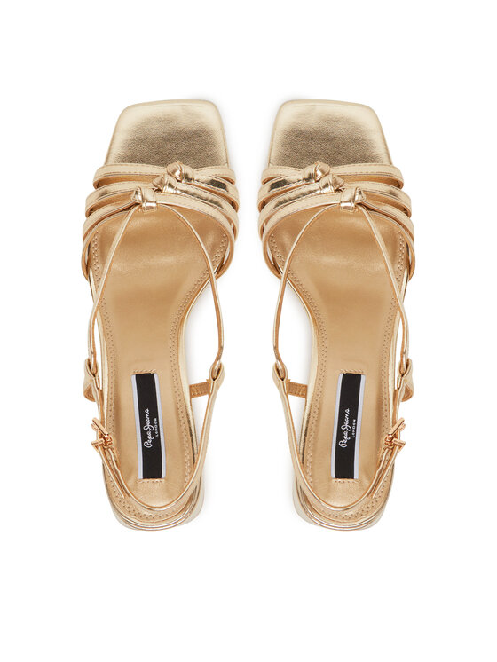 Pepe Jeans Pepe Jeans Sandaalid PLS90683 Kuldne