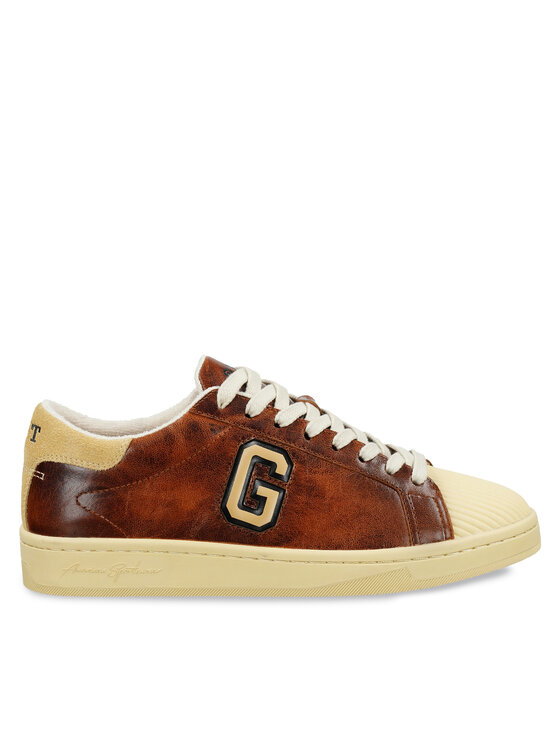 Gant Gant Сникърси 31631029 Кафяв
