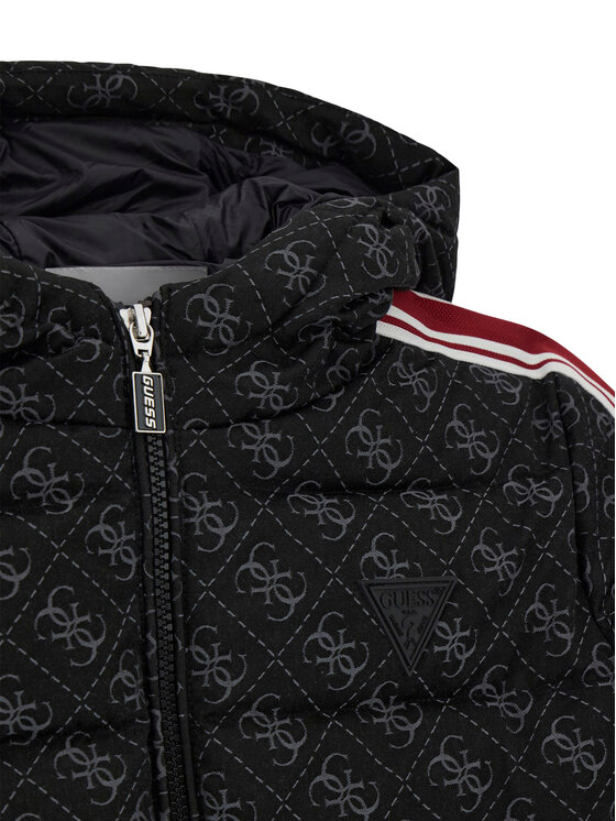 Guess Guess Geacă de iarnă L5BL19 WFIQ2 Colorat Regular Fit