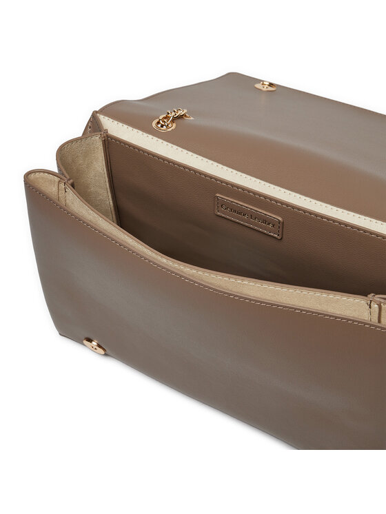 LOVE MOSCHINO LOVE MOSCHINO Ročna torba JC4113PP1LL1020A Rjava