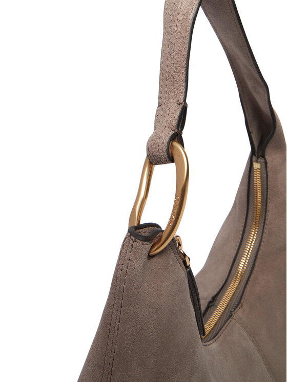 Calvin Klein Calvin Klein Kabelka LV04F3691G Šedá