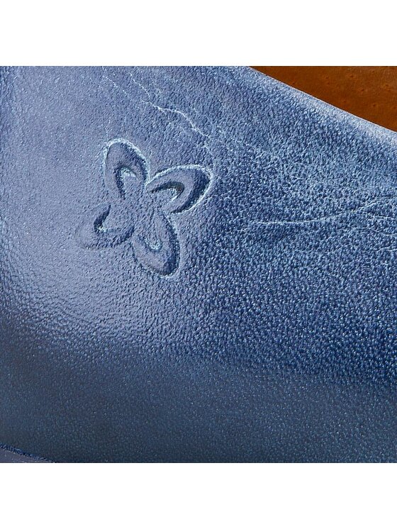 Ballerine 00873-28/00-1 Blu