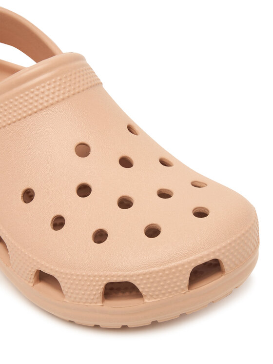 Crocs Crocs Ciabatte Classic Metallic Buckle Clog 213543 Rosa