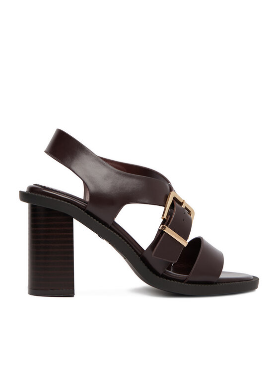 JENNY JENNY Sandale CEO-HY7750-1 Tamnocrvena