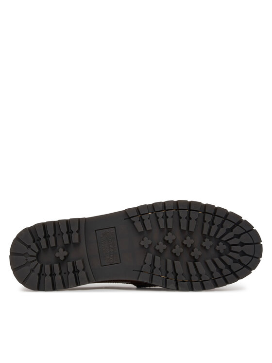 Polo Ralph Lauren Polo Ralph Lauren Мокасини Jett Lug 803961420002 Кафяв