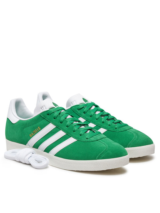 adidas adidas Снікерcи Gazelle IG2092 Зелений
