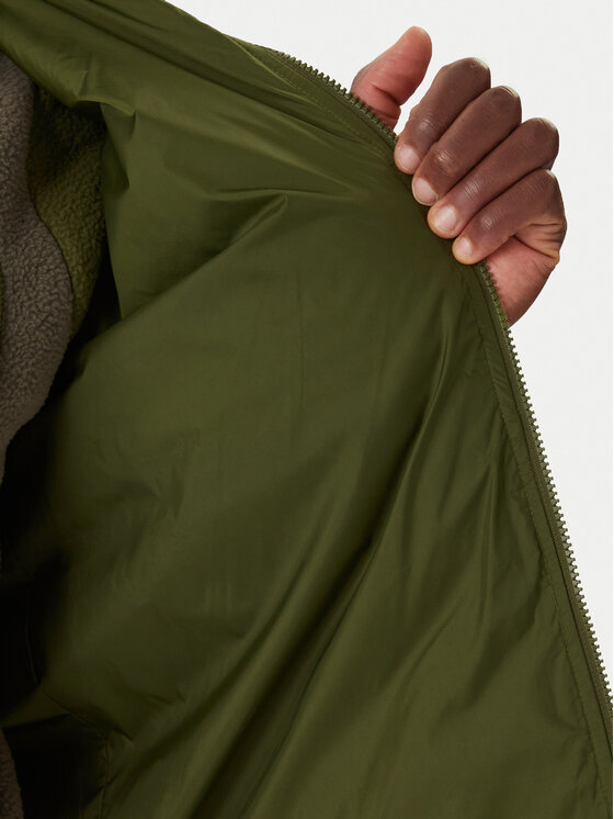 The North Face The North Face Pernata jakna Hydrenalite NF0A88XU Zelena Regular Fit