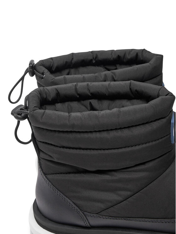 Tommy Jeans Tommy Jeans Schneeschuhe EN0EN02725 Schwarz