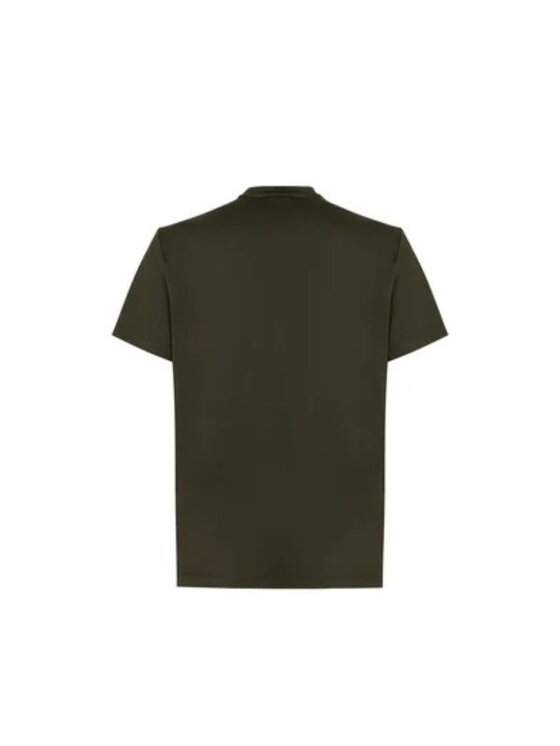 SUNS SUNS T-shirt tss53008u-military Verde Regular Fit