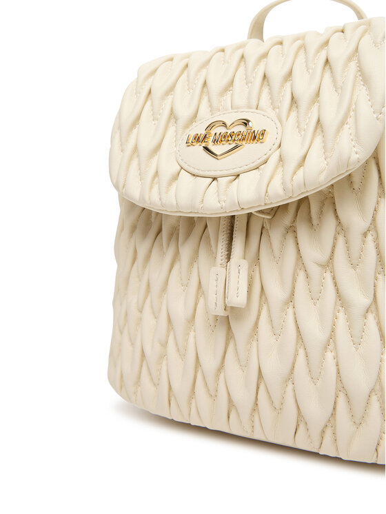 LOVE MOSCHINO LOVE MOSCHINO Nahrbtnik JC4015PP1NLH0110 Bež