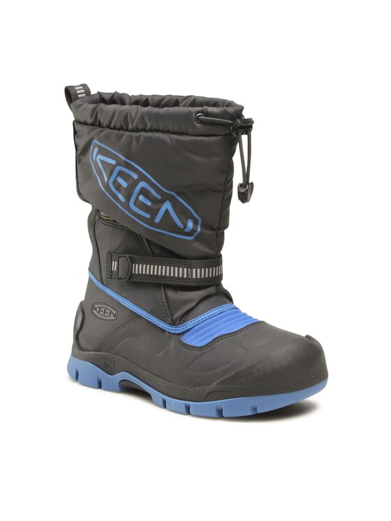 Keen Keen Sněhule Snow Troll Wp 1026755 Šedá