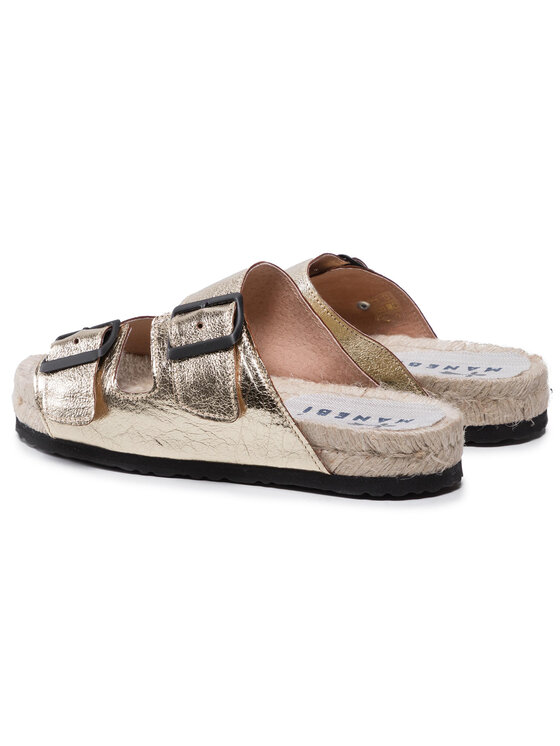 Espadrillas Nordic Sandals R 1.1 R0 Oro
