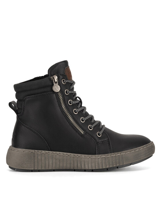Botine Go Soft WS5586-28 Negru