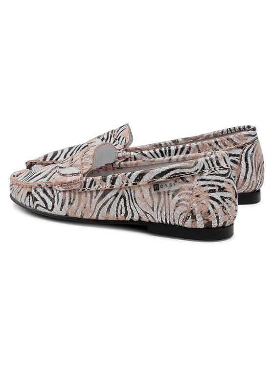 Mocassini 21037 Rosa