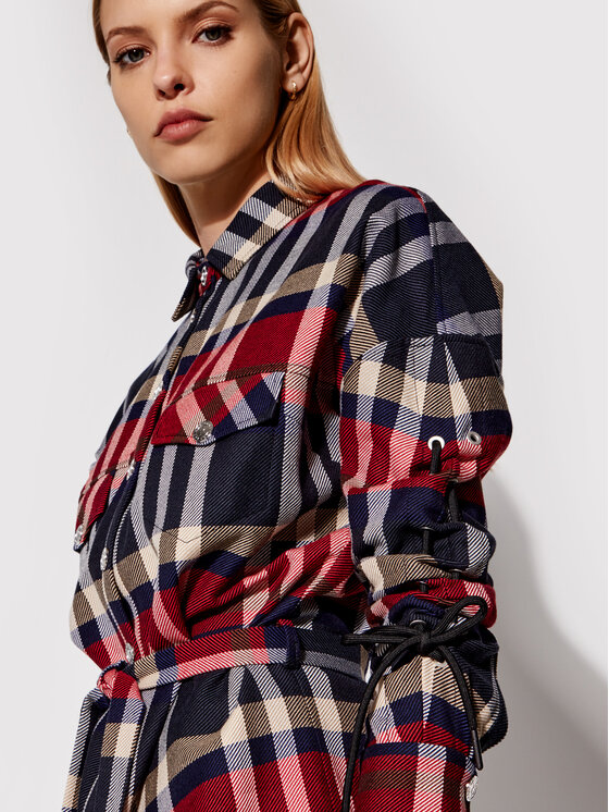 Camicia Hotwired 1 Multicolore Regular Fit