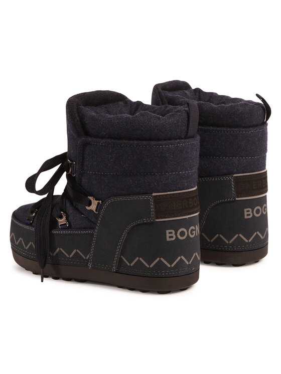 Scarpe Trois Vallees 8B 303-1584 Blu scuro