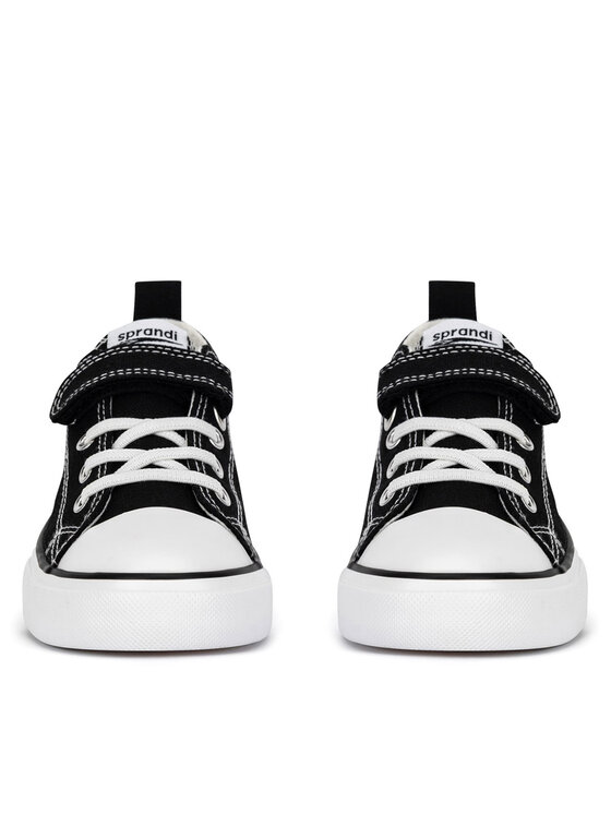 Sprandi Sprandi Sneakers aus Stoff YL201407(IV)CH Schwarz