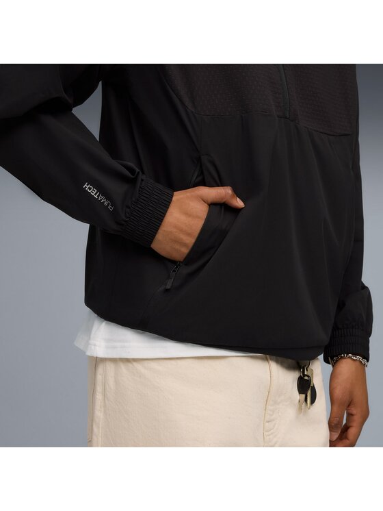 Puma Puma Bluza 632101 Czarny Regular Fit