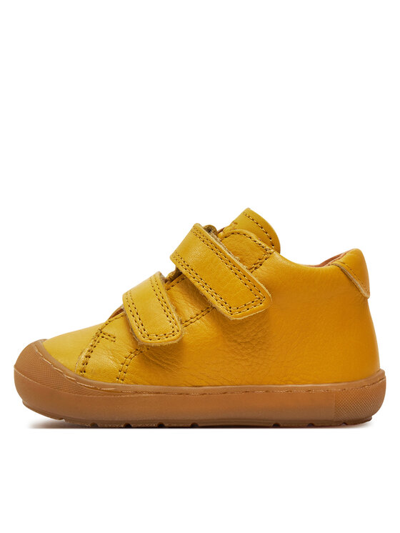 Froddo Froddo Halbschuhe Ollie G2130308-5 M Gelb