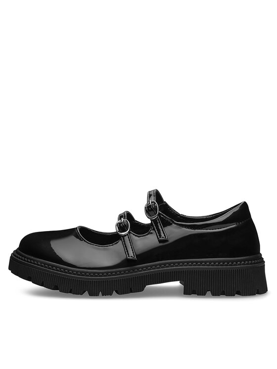 DeeZee DeeZee Pusbačiai CM230525-18 Juoda
