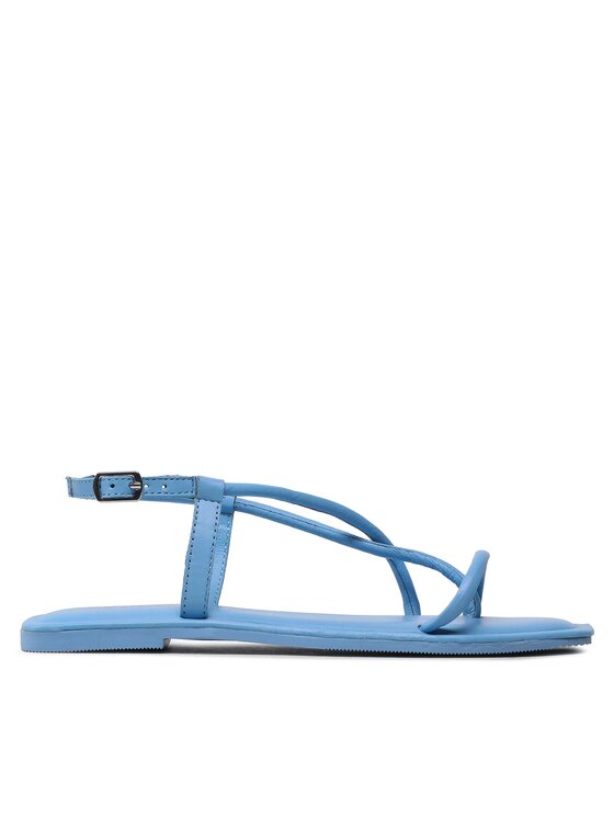 Vero Moda Vero Moda Sandále Filla 10286500 Modrá