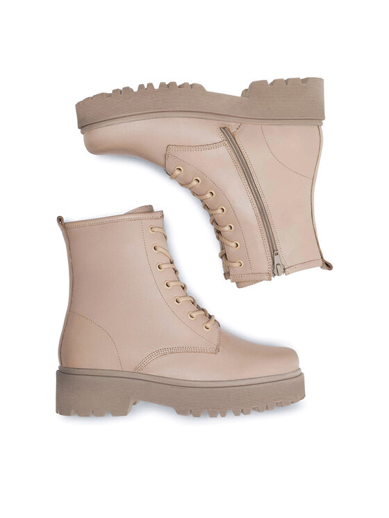 Lasocki Lasocki Stiefeletten WB-ALESSIA-01 Beige