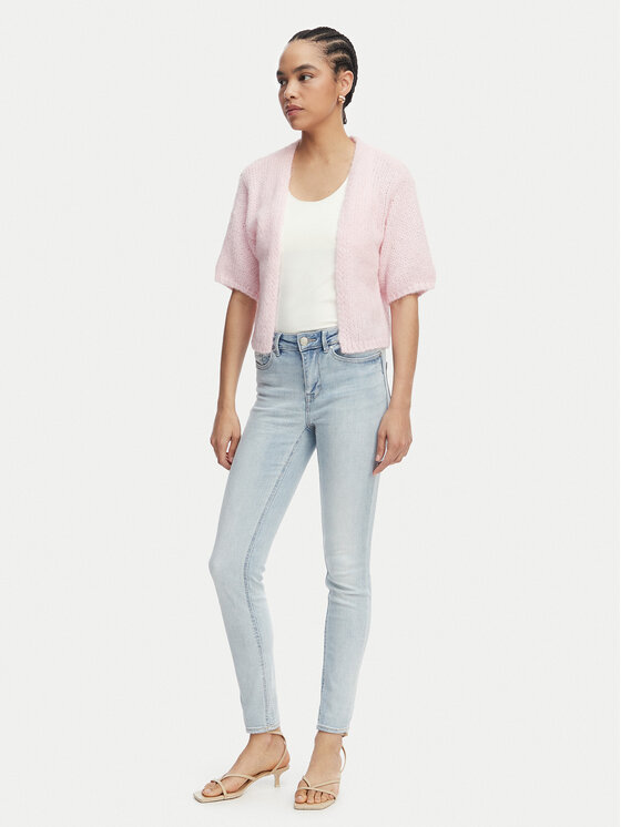 Vero Moda Vero Moda Teksad Flash 10300174 Sinine Skinny Fit