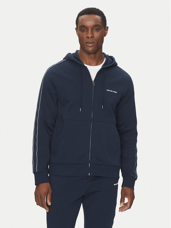 Michael Kors Michael Kors Світшот CT4524K5MF Cиній Regular Fit