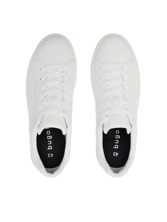Bugatti Bugatti Sneakersy 324-AMU01-5000 Bílá