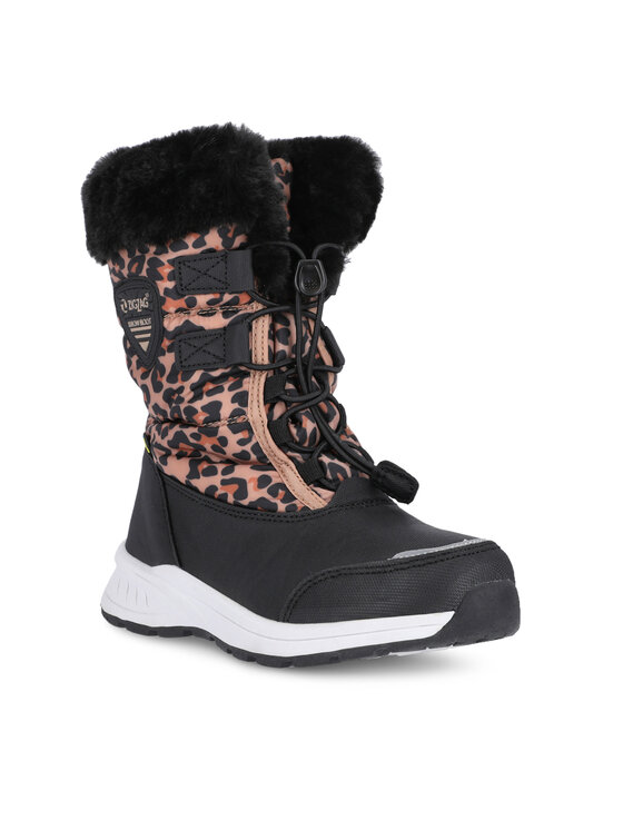 ZigZag ZigZag Lumesaapad Wesend Kids Boot WP V2 Z244389 Pruun