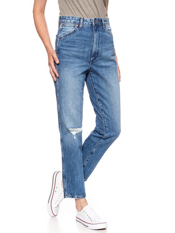 Wrangler Wrangler Jeans 11WWZ Blu Straight Fit