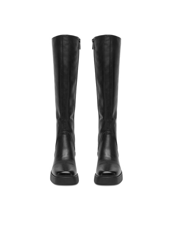 DeeZee DeeZee Csizma CEO-HY60151-2 Fekete