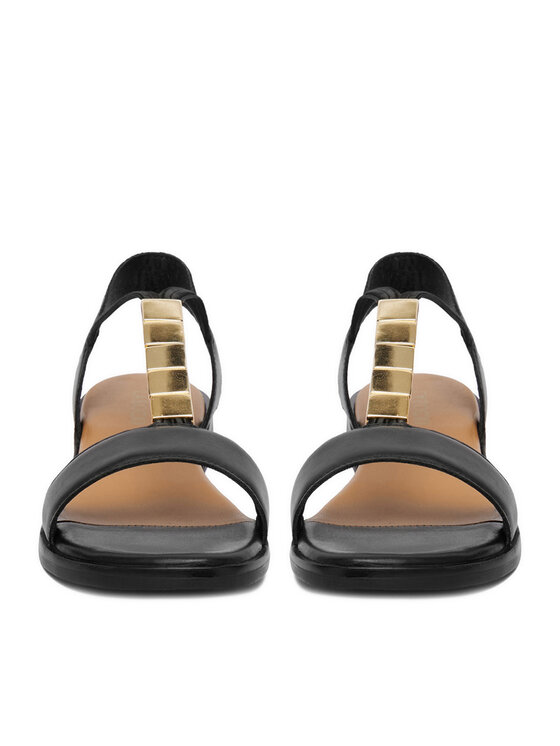 Lasocki Lasocki Sandalen CEO-WI16-FOXI-48 Schwarz